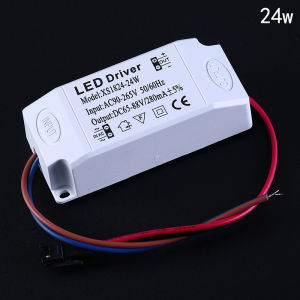 baoda Christmas Gift 3W 7W 12W 18W 24W power supply driver adapter transformer switch for LED lights