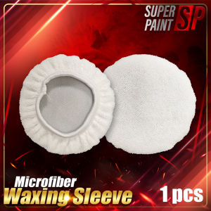 6" DA Dual Action Polish Pad Hilang Kulit Limau Remove Orange Peel Jeans Compound Span Polish Kereta
