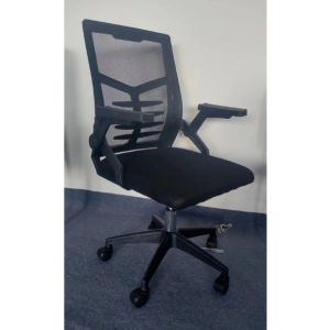 TAKA CHAIR / Kursi komputer yang nyaman kursi kantor / Kursi Komputer Kantor Modern DIY Kursi Komputer Sederhana Terbaik dengan Roda dan Gantungan Mantel