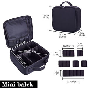 Travel Makeup Cosmetic Case Storage Bag Holder Organizer Kit Storage Bag Travel