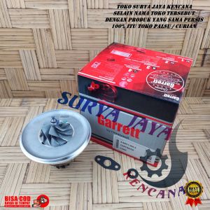 KATRIDT CATRIDGE CARTRIDGE ISI TURBO CHARGER ISUZU DMAX D MAX 3.0 3000CC GARRET PART MOBIL
