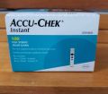 (Exp: May,2026) Accu Chek Accuchek Instant Test Strip 50's / 100's. 