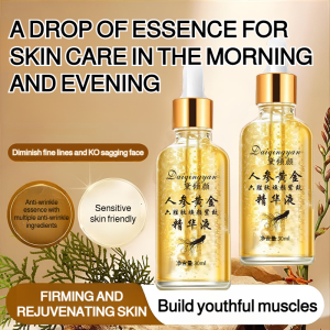 Delicate Glow Moisturizing Serum Geng Hexapeptide Antiwrinkle Serum Face Anti Wrinkles Anti Aging Moisturizing Face Cream Treatment Skin Care