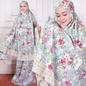 MUKENA ROSMERRY RAJUT REALPICT TELEKUNG POLOS RENDA XL BAHAN KATUN RAYON Perlengkapan sholat fashion wanita /BAJU PERALATAN SHALAT MUSLIM TRENDY HIJAB MASAKINI FASHION WANITA /WANITA MUSLIMAH