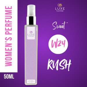Womens Perfume 50ML by Luxe Essential – Elegant & All-Day Feminine Fragrance