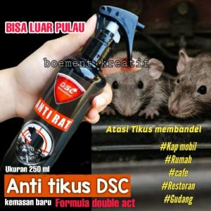Pengusir Tikus: Solusi untuk Mobil & Rumah