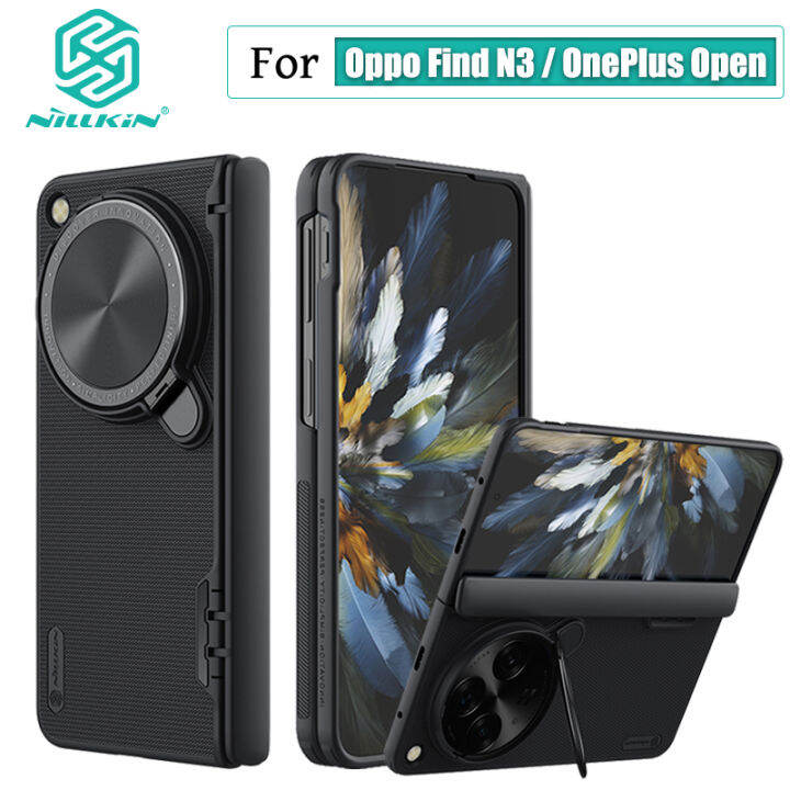 Nillkin Full Encasement Dual Shell Case For Oppo Find N3 Oneplus Open 8822