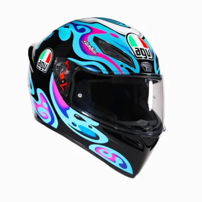 AGV K1 S Top Vietti Helmet (Asian fit) (FREE HEVIK HELMET BAG)