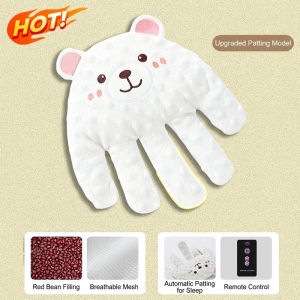 Baby Comforting Palm | Automatic Patting Palm Cushion for Lying Infants