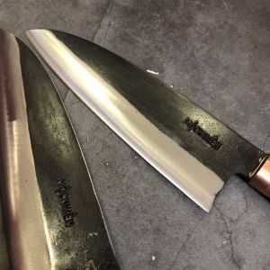 Dao deba thái mẫu mới siêu sắc bén dao bếp thái thịt lọc cá cực thích chính hãng dao Mộc Nhiên Phúc Sen