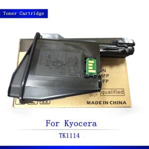 Compatible Toner Cartridge TK1114 TK1112 for Kyocera Printer