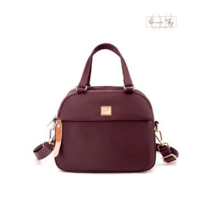 Ocean Sky - COLORFUL FOX 2207 Tas Selempang Wanita Sling Bag Wanita Shoulder Bag Wanita Bahan Anti Air