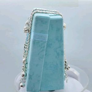 (Ts001) Pure Silver 925 Bracelet Gelang Tangan Perak 925