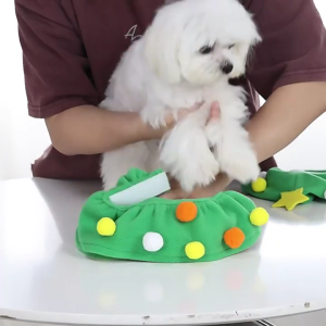 Vui Trang Phục trang phục cây thông Noel Cho thú nuôi cún cưng Kỳ Nghỉ Phụ Kiện Halloween Thích Hợp Cho Mèo Và Chó đạo cụ chụp ảnh