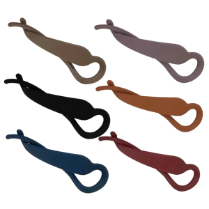 Hair Twist Clip Simple Bun Maker Tool For Women French Twist Hairstyling Accessory For Different Hair Textures