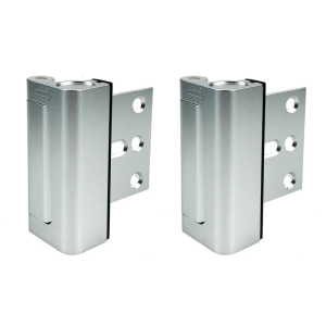 Aluminum Alloys Door Lock Damage Proof Universals Door Lock Universal Bedroom Lock for Home Office Use