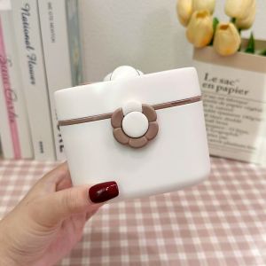 410/600ml Milk Powder Storage Box Baby Milk Storage Bag Food Container Portable Milk Powder