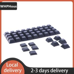 [COD] WHPHous Ship within 24 hours 40pcs Square Rubber Feet Self-Adhesive Bumper Door Buffer Stop Furniture Pads