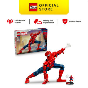 LEGO Super Heroes Marvel 76346 Spider-Man Hero Figure (813 Pieces)