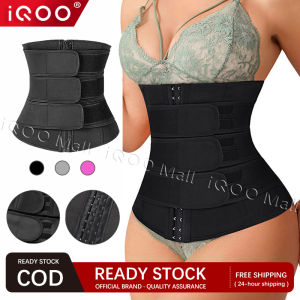 Waist Trainer Corset Sauna Sweat Sports Girdles Gym Fitness Modeling Strap Slimming Shaper Workout Trimmer Belt Shapewear  Abdominal Slimming Belt Fitness Body Shaper for Weight Loss Modeling Strap Compression Waist Trimmer