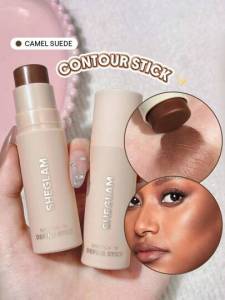 SHEGLAM Snatch n Define Cream Contour Stick Long-Lasting Sweat-Proof Highly Pigmented Sculpting Face Makeup