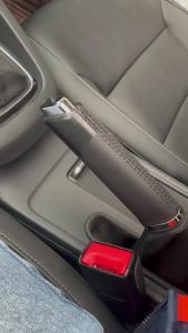 Bao da đa năng Xe phanh tay phanh tay Vỏ bảo vệ cho Toyota Vios Raize Wigo Rush Veloz Yaris Ativ Innova Avanza Altis Fortuner Hilux Corolla Cross GR Sport