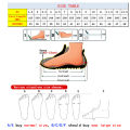 TRSOYE 2024 Summer Hole Shoes Men Sandals Fashion Non-slip Outer Wear Thick-soled Big Size 46 47. 