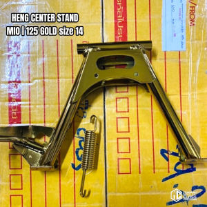 HENG CENTER STAND MIO I 125 GOLD SIZE 14