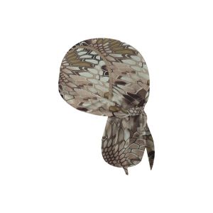 MODERNLUX Breathable Mesh Sports Bandana Mesh Headwrap Quick Dry Camouflage Headband  Sun Protection Sports Headscarf Cycling