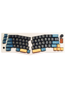 ABM066 CIDOO 66 Keys Alice Layout Ergonomic Prebuilt Keyboard