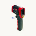 Máy đo nhiệt độ hồng ngoại UNI-T UT301C+ (-32℃~600℃, D:S/12:1). 