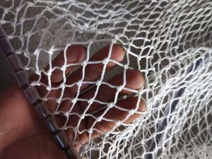 Serokan Ikan Lele Nilon Super Kuat Gagang Panjang