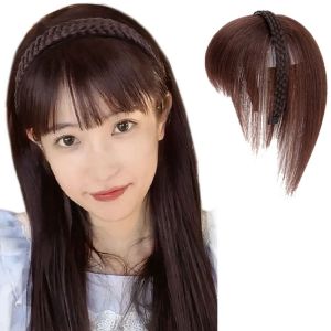 CHANBAEK Hairband Wig: A Stylish & Heat-Resistant Choice