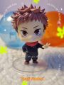Bandai trứng mô hình Gacha Chú thuật hồi chiến Jujutsu Kaisen chibi. 
