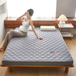 COZY Thickened Foam Pad Foldable Latex Mattress Original sponge mattress Softer Comfortable