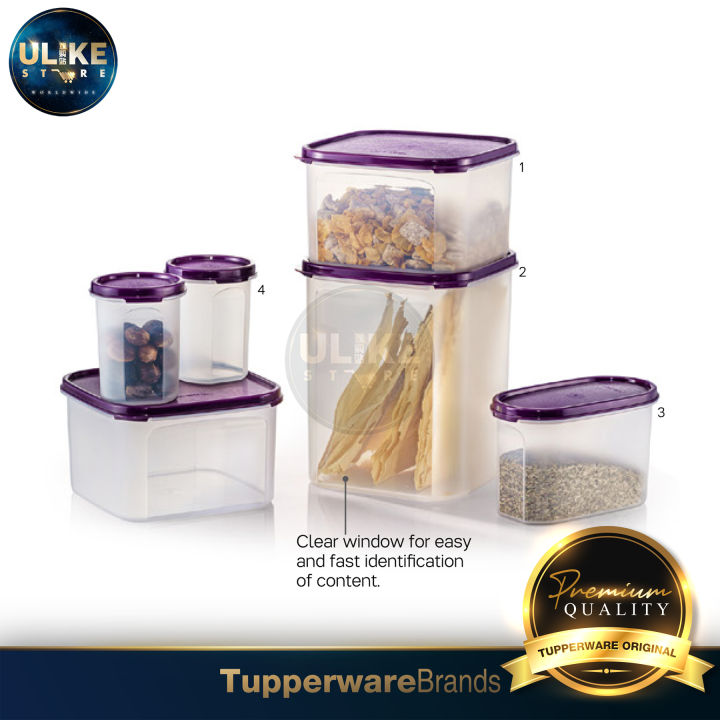 Tupperware Modular Mates Starter Set Buy Tupperware Modular Mate