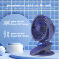 Quạt mini kẹp bàn, Quạt kẹp bàn xoay 360 độ Pin Tích Điện Chân Kẹp Bàn, Kẹp Xe Đẩy - pin sạc, 3 cấp độ, quạt mini, quạt kẹp bàn, quạt nhỏ, quạt để bàn, quạt cầm tay, quạt mini để bàn, quạt gấp gọn, quạt usb, quạt treo. 