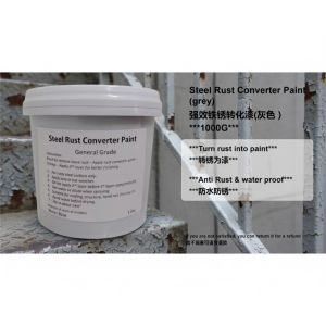 （1000g Extra Value & Extra Strong）Rust converter paint /Anti rust metal paint