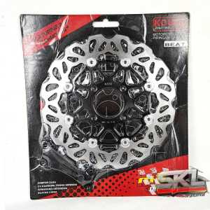 Disc Piringan Cakram 260mm Variasi Beat Vario 125 150 160 Fi Scoopy Genio Piringan Honda Beat Scoopy Vario Spacy 260mm Copy Psm