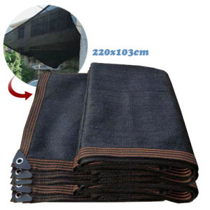 BLACKNET(TRAPAL) - Good Quality 103x185cm Sun Shade Multipurpose Garden Net Anti-UV Cover
