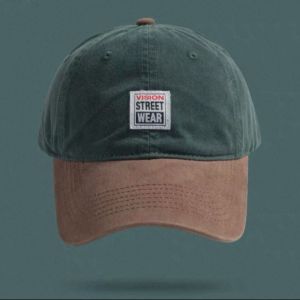 หมวกเบสบอล ปัก WEAR หมวกมินิมอล หมวกสไตล์เกาหลี 143