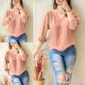 ATASAN WANITA BLOUSE CRINKLE AIRFLOW / PAKAIAN WANITA KEKINIAN. 