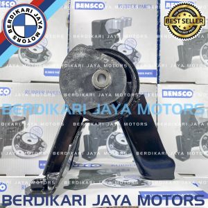 TRANS MOUNTING DUDUKAN MONTING TRANSMISI MT MANUAL SUZUKI ERTIGA AVI414 PART NUMBER 11710-B77MA0N-000 ORIGINAL MERK BENSCO MADE IN GERMANY