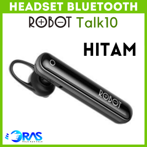 Headset Bluetooth Robot - Headset Earphone Wireless Henset Heatset Hedset Hetset Handset Hendset Headseat Erphone Blutut Bloetoth Irphone Werles Wirelless Wirelles Robot [Talk10]