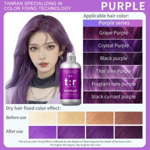 SG Shipping✨Colour Hair Dye Shampoo | Dyed Hair Color Care | Color Protection Shampoo | Long-Lasting Color Lock | Hair Color Maintenance | Anti-Fade Shampoo for Dyed Hair
