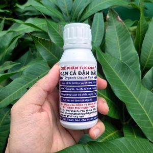 Phân đạm cá hữu cơ (100 ml)