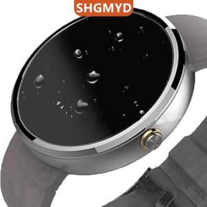[COD] SHGMYD SPORTS 1PC กระจกนิรภัยป้องกันหน้าจอสำหรับ28/30/34/35/36/37/38/40mm รอบนาฬิกา