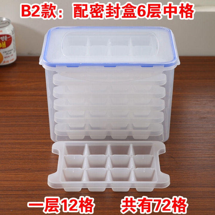 Household ice making molds, ice cubes, ice boxes, refrigerators, ice
