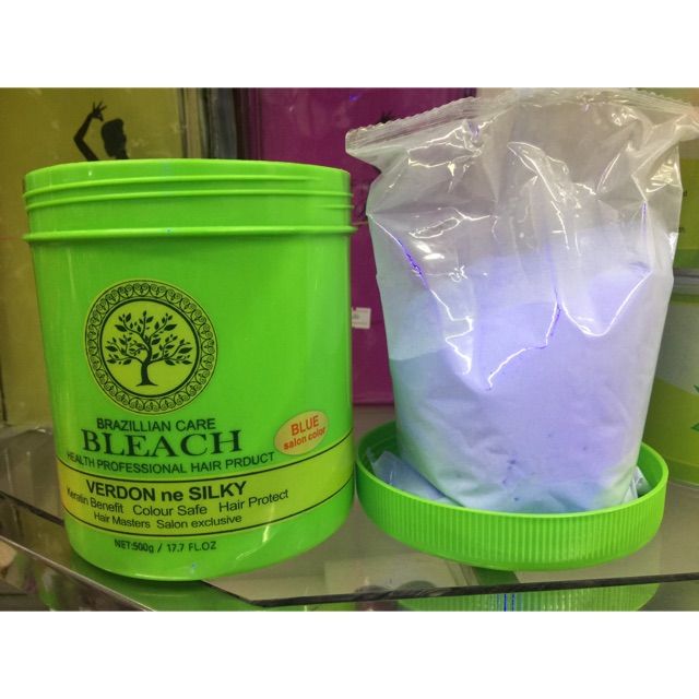 Hair Bleaching powder verdon hair color bleach hair powder | Lazada PH