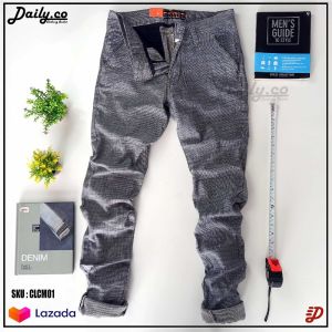 [ PROMO ] CELANA CHINO PRIA PREMIUM // CINOS TARTAN HUGO BLESS // CINO CLCM01